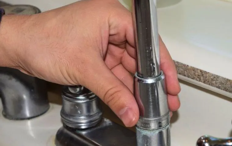 signs you need faucet repair service in Brooksville, FL